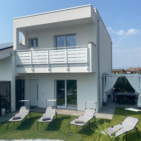 Villa Carlotta Salionze Bagian luar foto