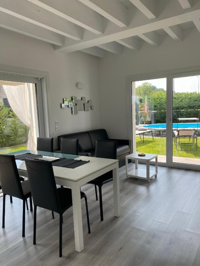 Villa Carlotta Salionze Bagian luar foto