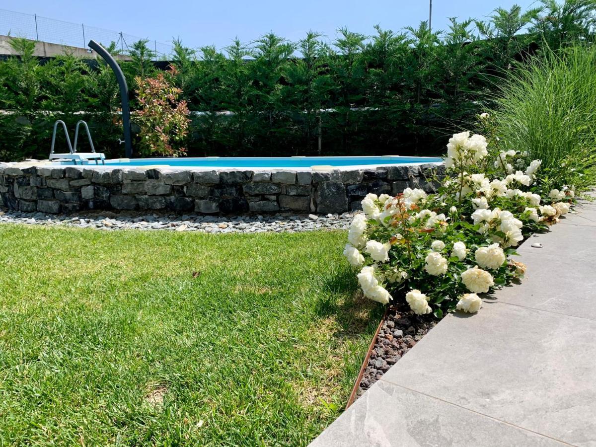 Villa Carlotta Salionze Bagian luar foto