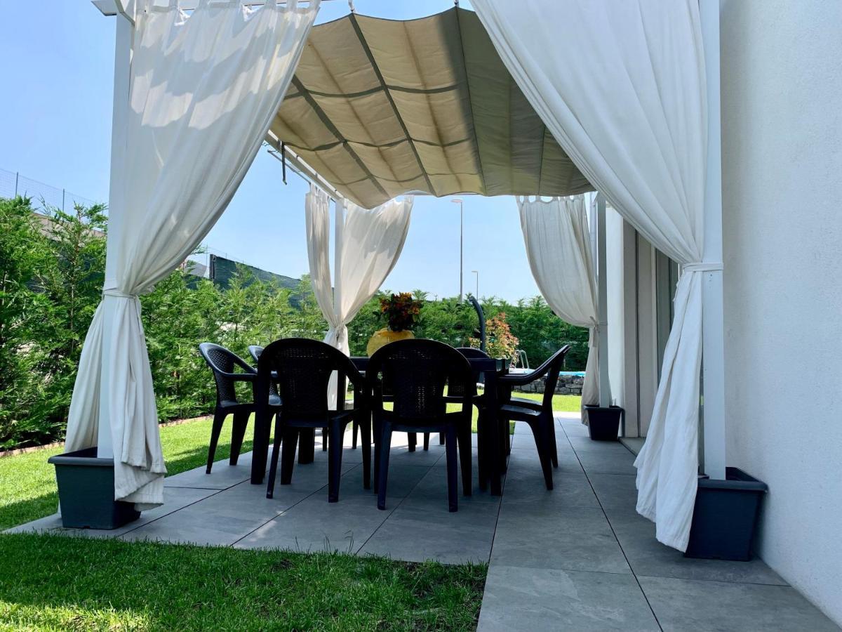 Villa Carlotta Salionze Bagian luar foto