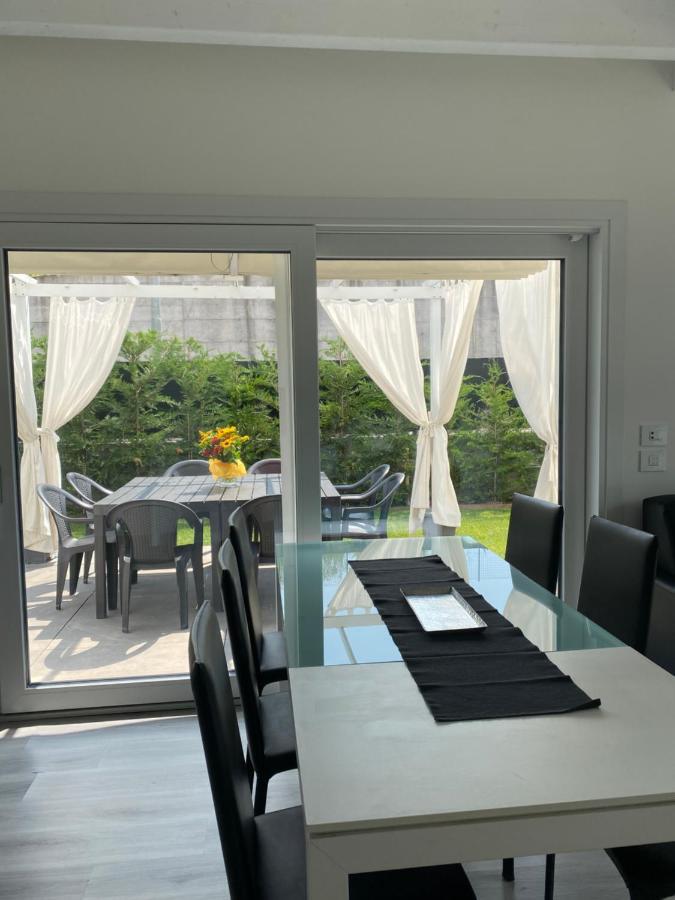 Villa Carlotta Salionze Bagian luar foto