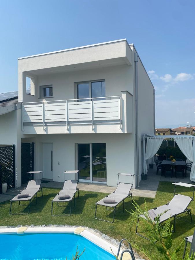 Villa Carlotta Salionze Bagian luar foto